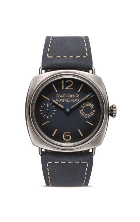 otto giorni panerai|Hot Take: The Panerai Luminor Destro Otto Giorni PAM01655.